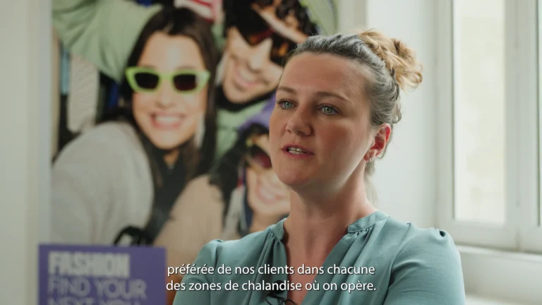 Vidéo Interview Klépierre