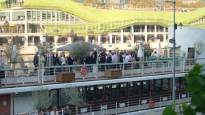 Vidéo corporate impactante