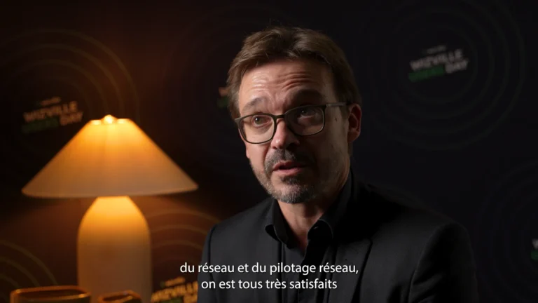 Interview collaborateur vidéo