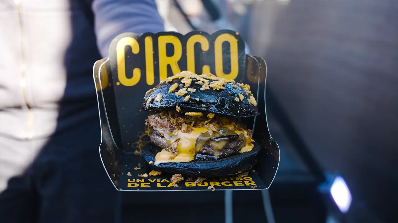 The Champions Burger